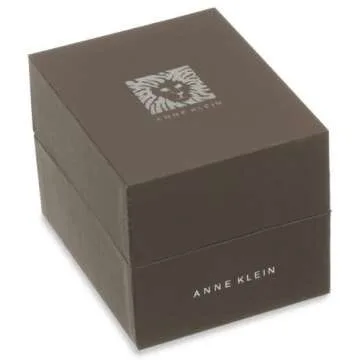 Anne Klein Women's Diamond Dial Bracelet Watch for Elegance
