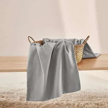 TILLYOU Soft Toddler Pillowcases Pack Ideal for Kids