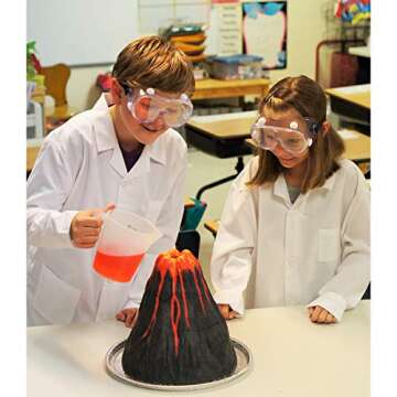 Smoothfoam Mega Volcano Kit - Safe, Innovative & Fun