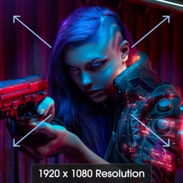 Sceptre 32 inch Curved Gaming Monitor 240Hz 1ms 99% sRGB