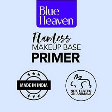 Blue Heaven Flawless Make-up Base Primer for Perfect Skin