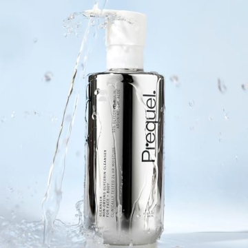 Prequel Skin GLEANSER 2 Pack - Hydrating Face Cleanser