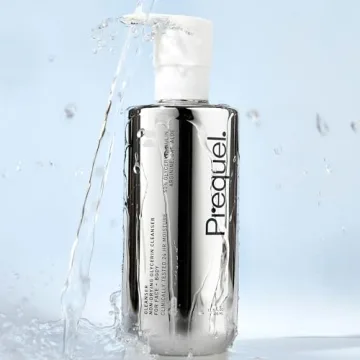 Prequel Skin GLEANSER 2 Pack - Hydrating Face Cleanser