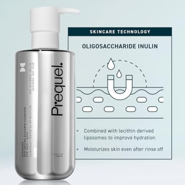 Prequel Skin GLEANSER 2 Pack - Hydrating Face Cleanser