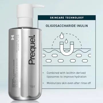Prequel Skin GLEANSER 2 Pack - Hydrating Face Cleanser