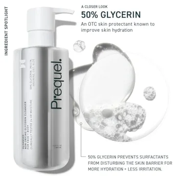 Prequel Skin GLEANSER 2 Pack - Hydrating Face Cleanser
