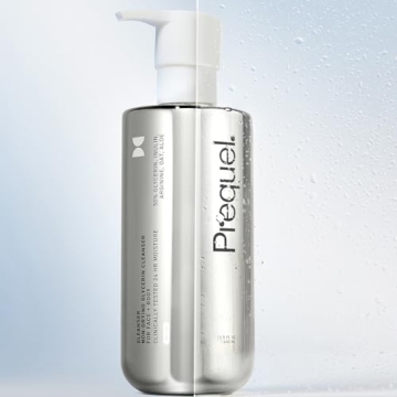 Prequel Skin GLEANSER 2 Pack - Hydrating Face Cleanser