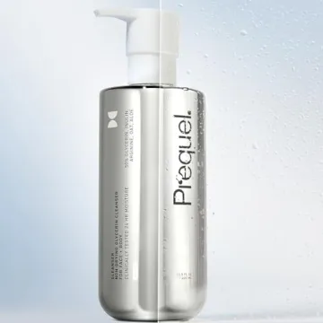 Prequel Skin GLEANSER 2 Pack - Hydrating Face Cleanser