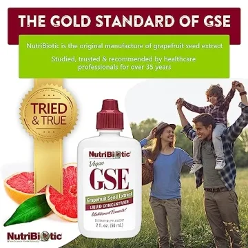 NutriBiotic GSE 2 Oz | Premium Grapefruit Seed Extract