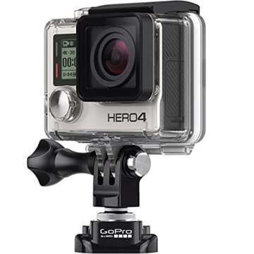 GoPro Ball Joint Buckle (All GoPro Cameras) - Official GoPro Mount