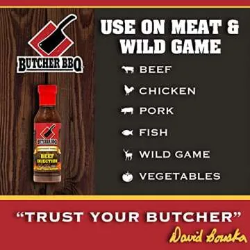 Butcher BBQ Liquid Brisket Injection for Flavorful Meals
