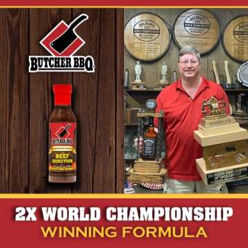 Butcher BBQ Liquid Brisket Injection for Flavorful Meals