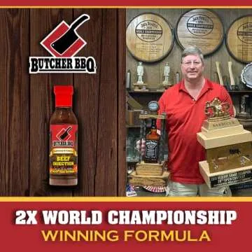 Butcher BBQ Liquid Brisket Injection for Flavorful Meals