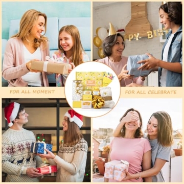 Unique Gifts for Women - Birthday Gift Baskets