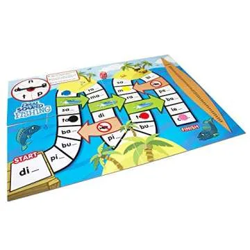 Junior Learning Letter Sound Games Set for Kids