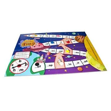 Junior Learning Letter Sound Games Set for Kids