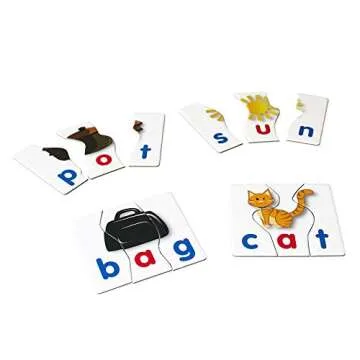 Junior Learning Letter Sound Games Set for Kids