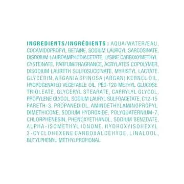 Moroccanoil Smoothing Shampoo for Silky, Manageable Hair