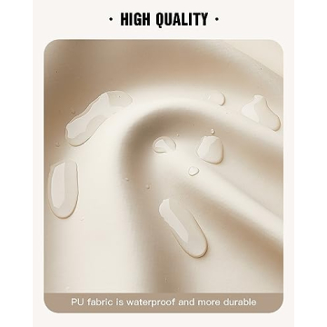 EACHY Toiletry Bag - Stylish & Waterproof Travel Solution