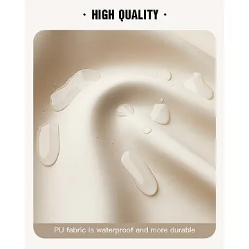 EACHY Toiletry Bag - Stylish & Waterproof Travel Solution