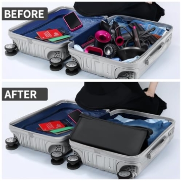 BUBM Travel Case for Dyson and Shark Hair Tools
