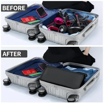 BUBM Travel Case for Dyson and Shark Hair Tools