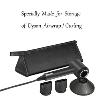 BUBM Travel Case for Dyson and Shark Hair Tools