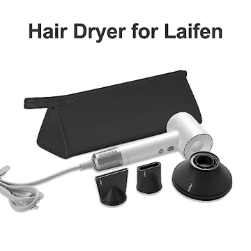 BUBM Travel Case for Dyson and Shark Hair Tools