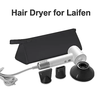 BUBM Travel Case for Dyson and Shark Hair Tools