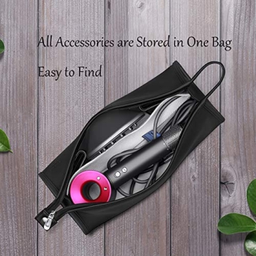 BUBM Travel Case for Dyson and Shark Hair Tools