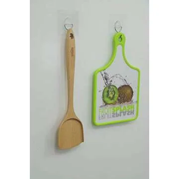 Cell Gel Mounts for Easy Hanging of Decorations