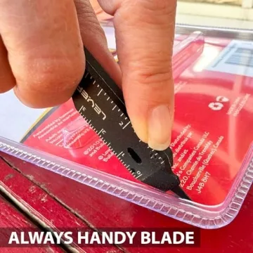 Lever Gear Edge XT Utility Knife Compact Multitool Gift