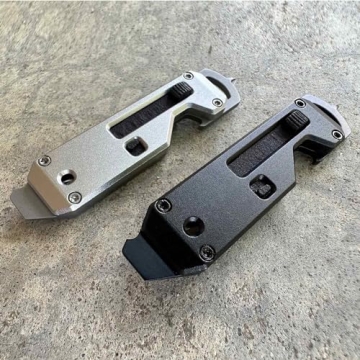 Lever Gear Edge XT Utility Knife Compact Multitool Gift