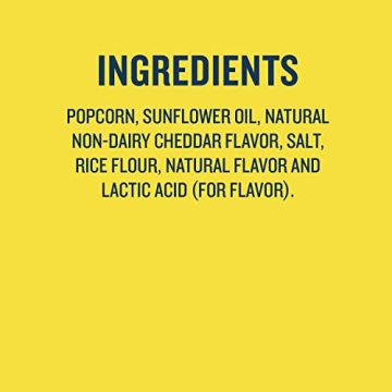 SkinnyPop Healthy Gluten Free Popcorn Snack Bags - 12 Count