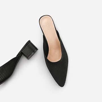 Comfortable TIJN Heels for Stylish Everyday Wear