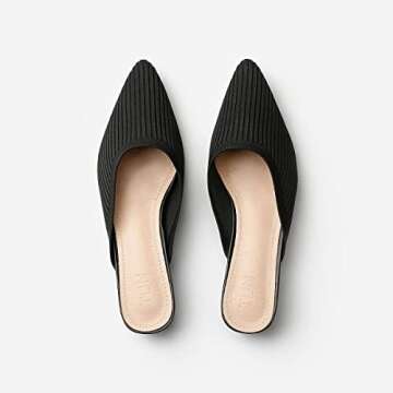Comfortable TIJN Heels for Stylish Everyday Wear