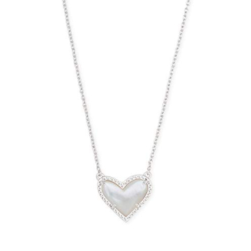 Kendra Scott Ari Heart Pendant Necklace for Women