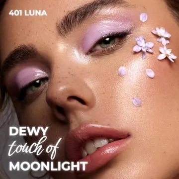 LAMEL Glow Highlighter - Vibrant Colors & Travel-Friendly