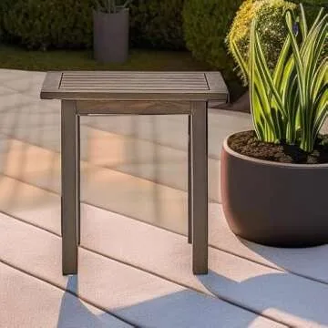 Christopher Knight Home Sadie Accent Table for Outdoors
