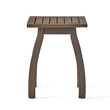 Christopher Knight Home Sadie Accent Table for Outdoors