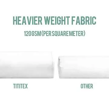 Tititex Aesthetic Checkerboard Grid Pattern Shower Curtain, White Sage Green Modern Shower Curtain Sets Decoration 71x71 Inch with Hooks