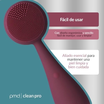 PMD Clean Pro Facial Cleansing Device with Warming Massage