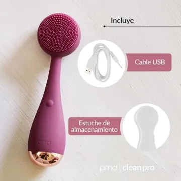 PMD Clean Pro Facial Cleansing Device with Warming Massage