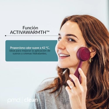 PMD Clean Pro Facial Cleansing Device with Warming Massage