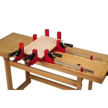 Buy JET 24-Inch Woodworking Parallel Clamp for Precision