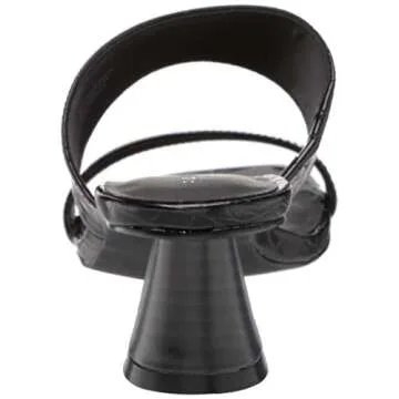 Rampage Women's Celia Heeled Strappy Sandal