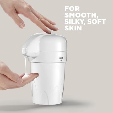 Heated Lotion Dispenser by True Glow - Luxury Care