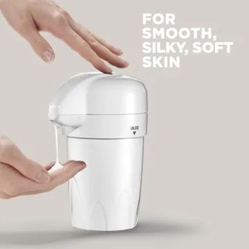 Heated Lotion Dispenser by True Glow - Luxury Care