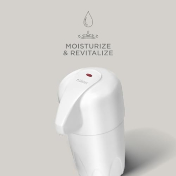 Heated Lotion Dispenser by True Glow - Luxury Care