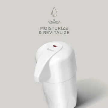 Heated Lotion Dispenser by True Glow - Luxury Care